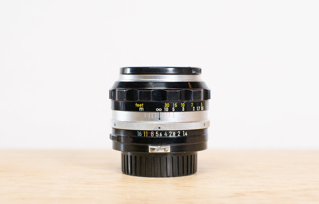 Perfect lens for any beginner or film