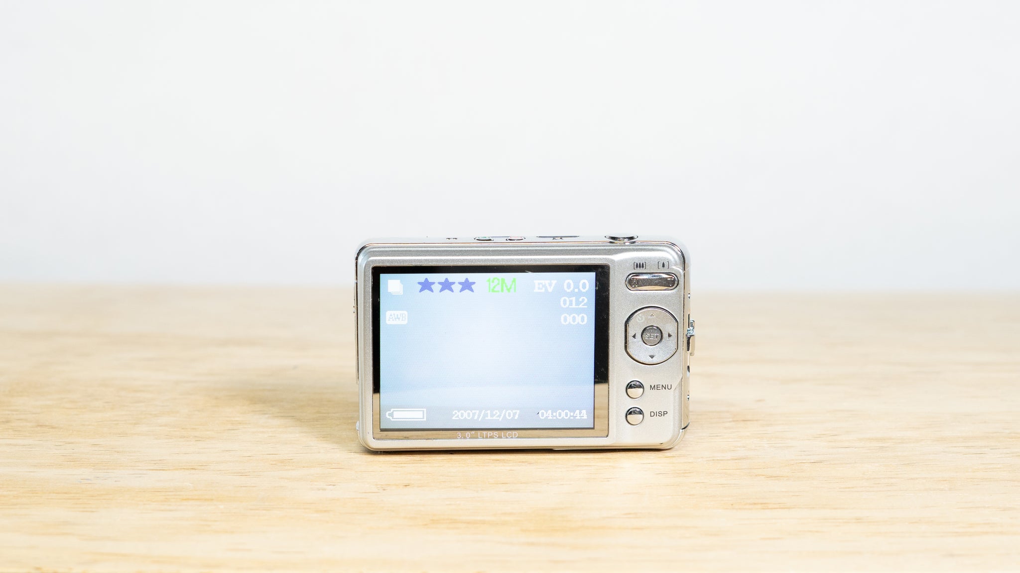 Omni2 DC529S Digital Camera – Viejita Vintage