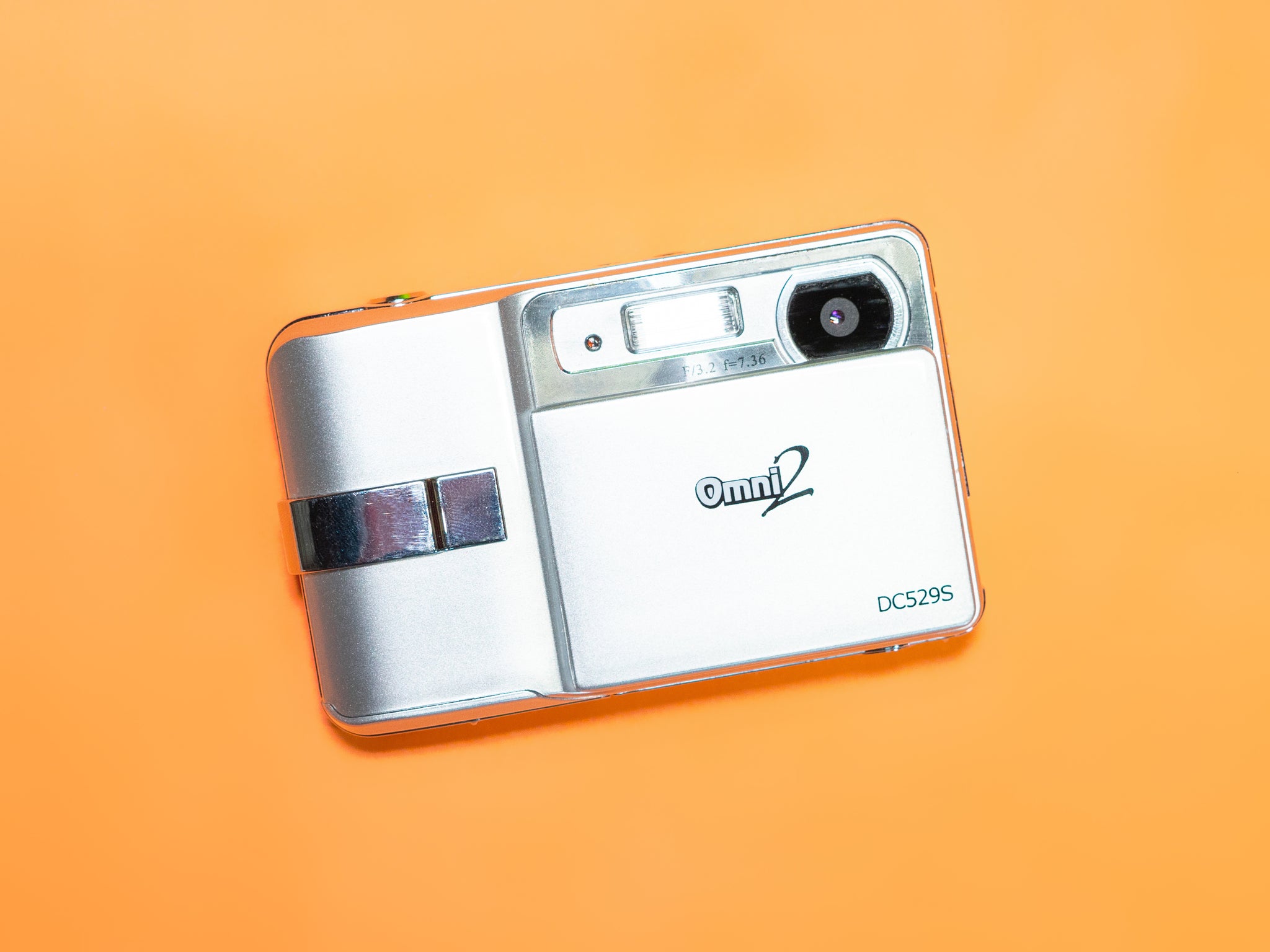 Omni2 DC529S Digital Camera – Viejita Vintage