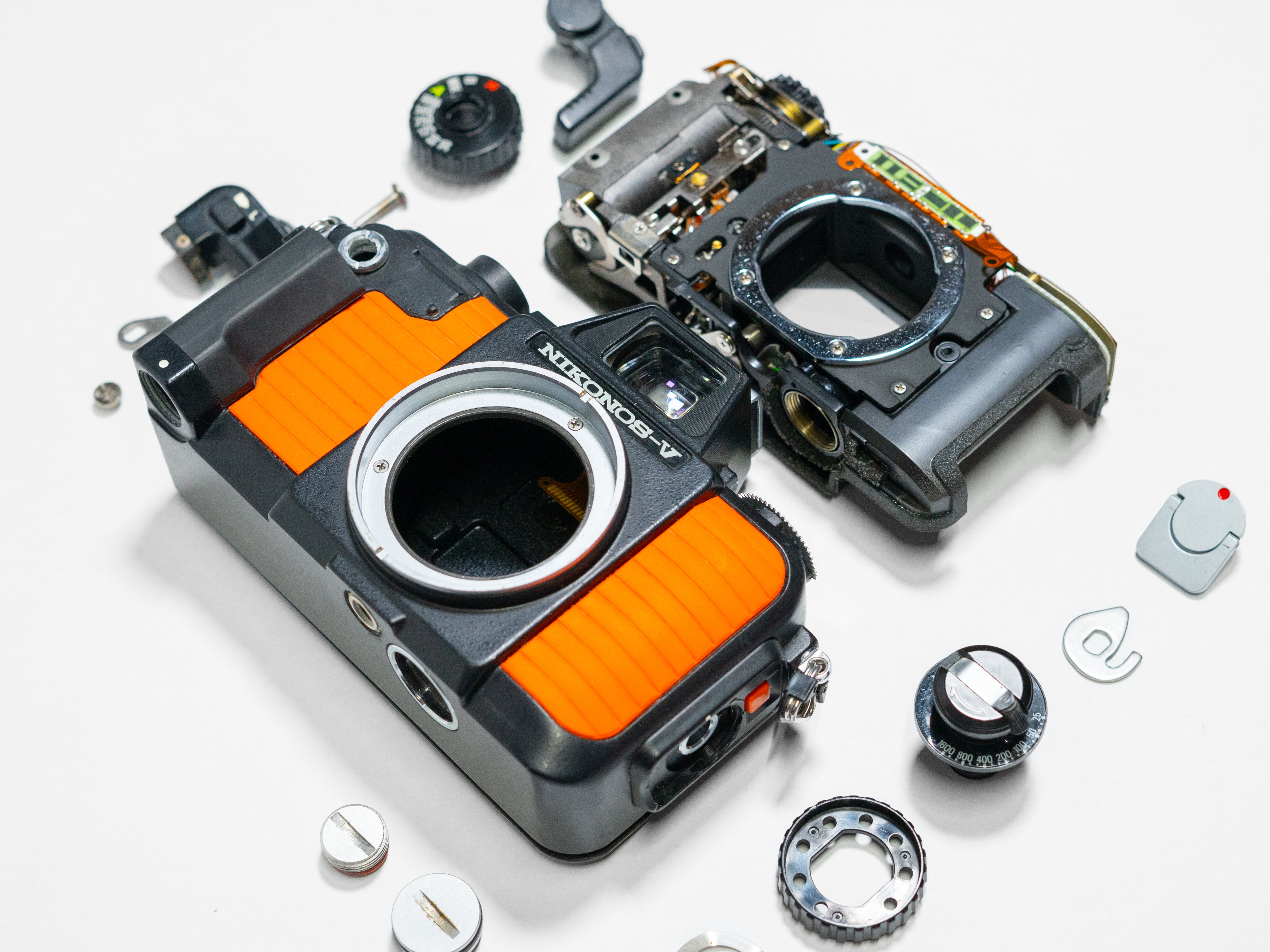 Philippines Nikon Repair Centre Near Me Nikonos III, IV-A, And V