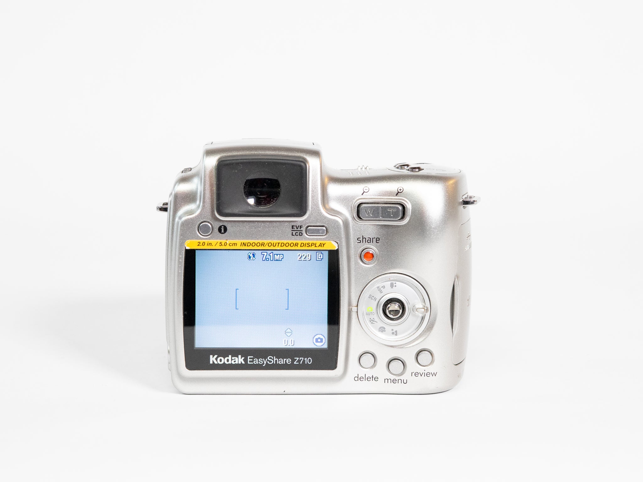 Kodak Easyshare Z710 Digital Camera – Viejita Vintage