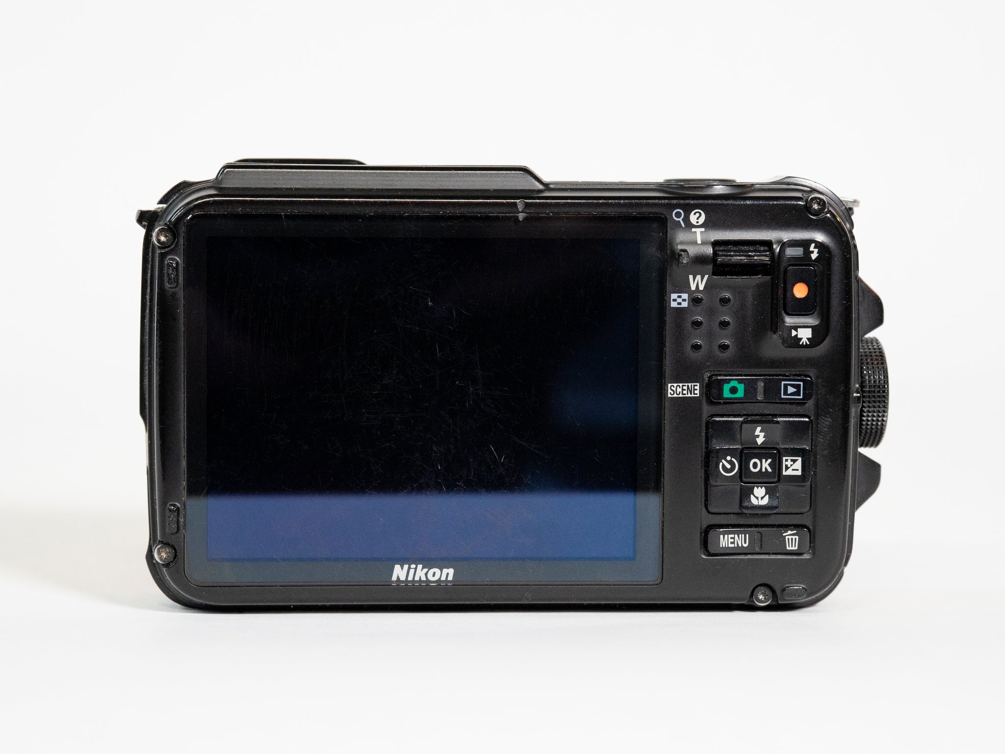 Nikon Coolpix AW110 Digital Camera – Viejita Vintage
