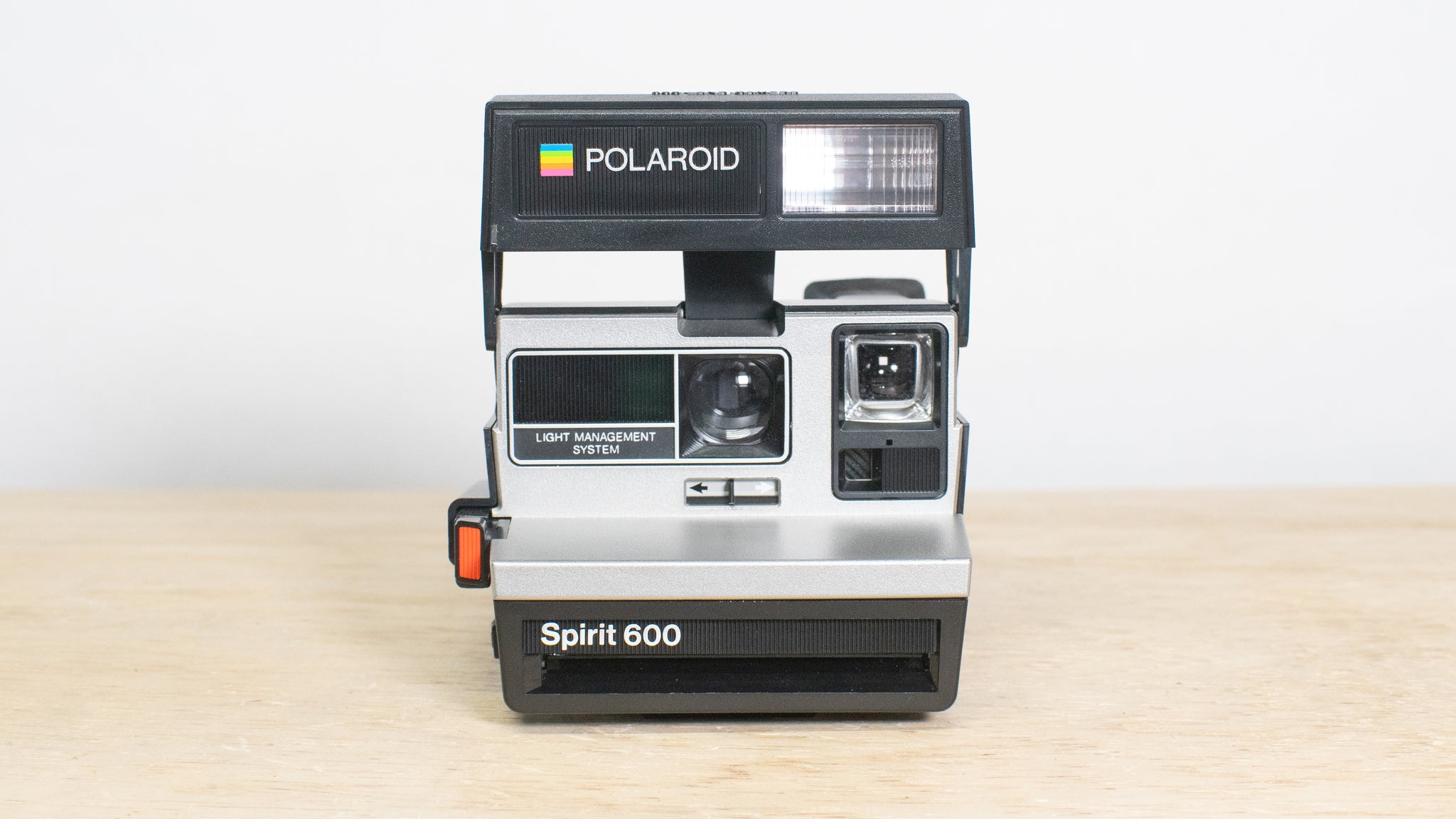 Polaroid Spirit 600 Instant Camera – Viejita Vintage
