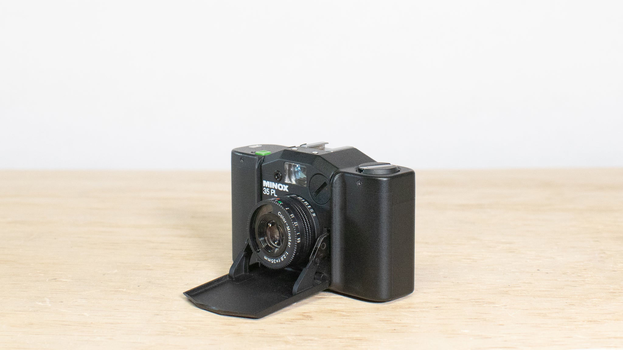 Minox 35 PL Point and Shoot 35mm Film Camera – Viejita Vintage