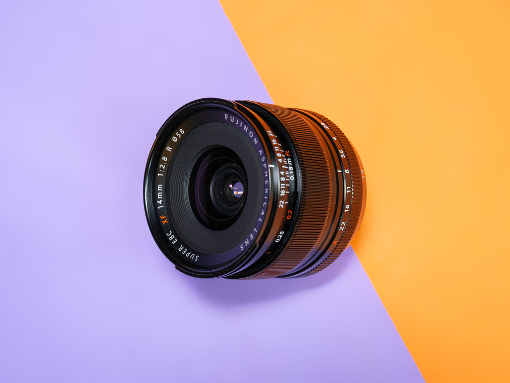 Fujifilm 14mm Portrait Fujifilm XF 14mm R Fujinon X Mount Zoom