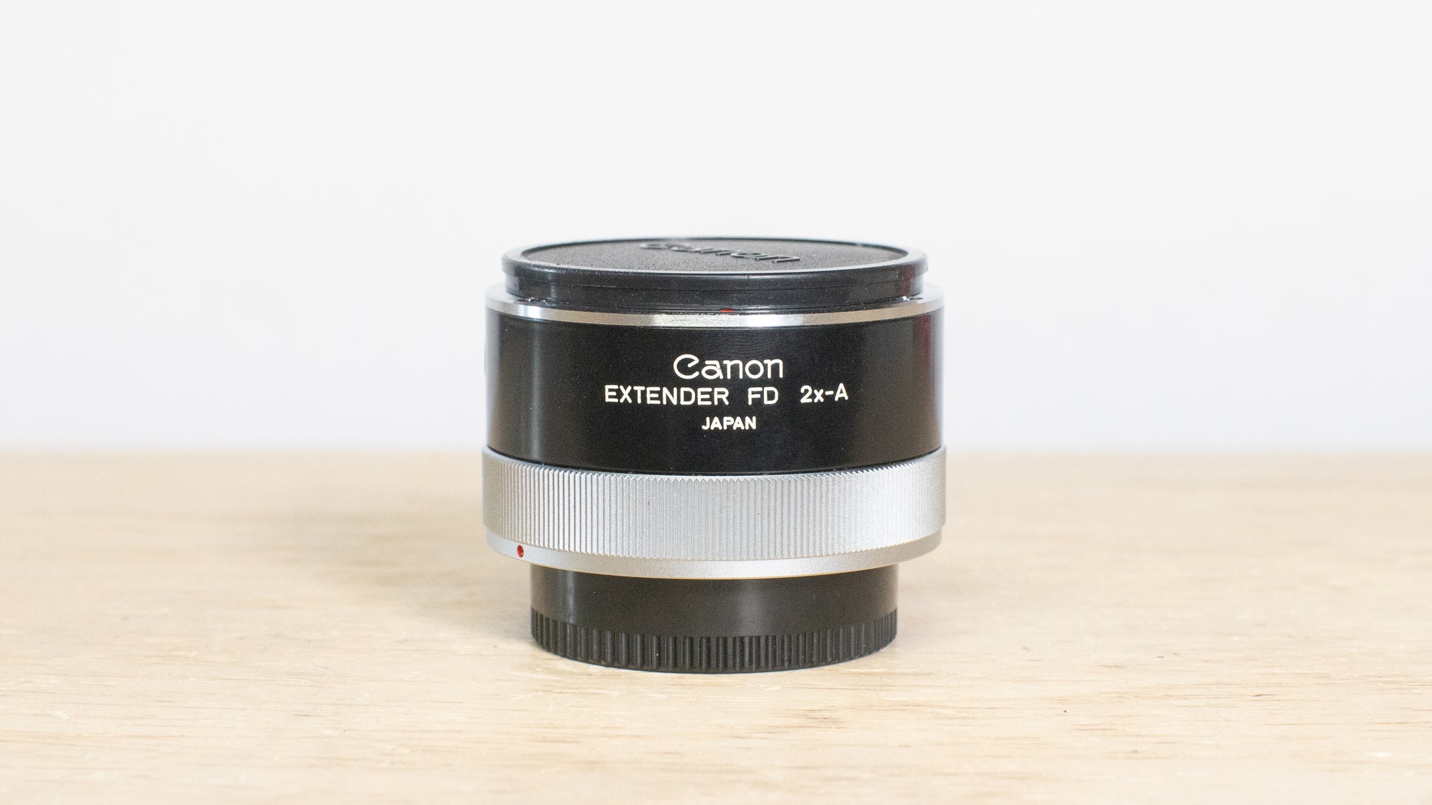 Canon キヤノン EXTENDER FD 2x-A テレコンバーター 【公式通販】