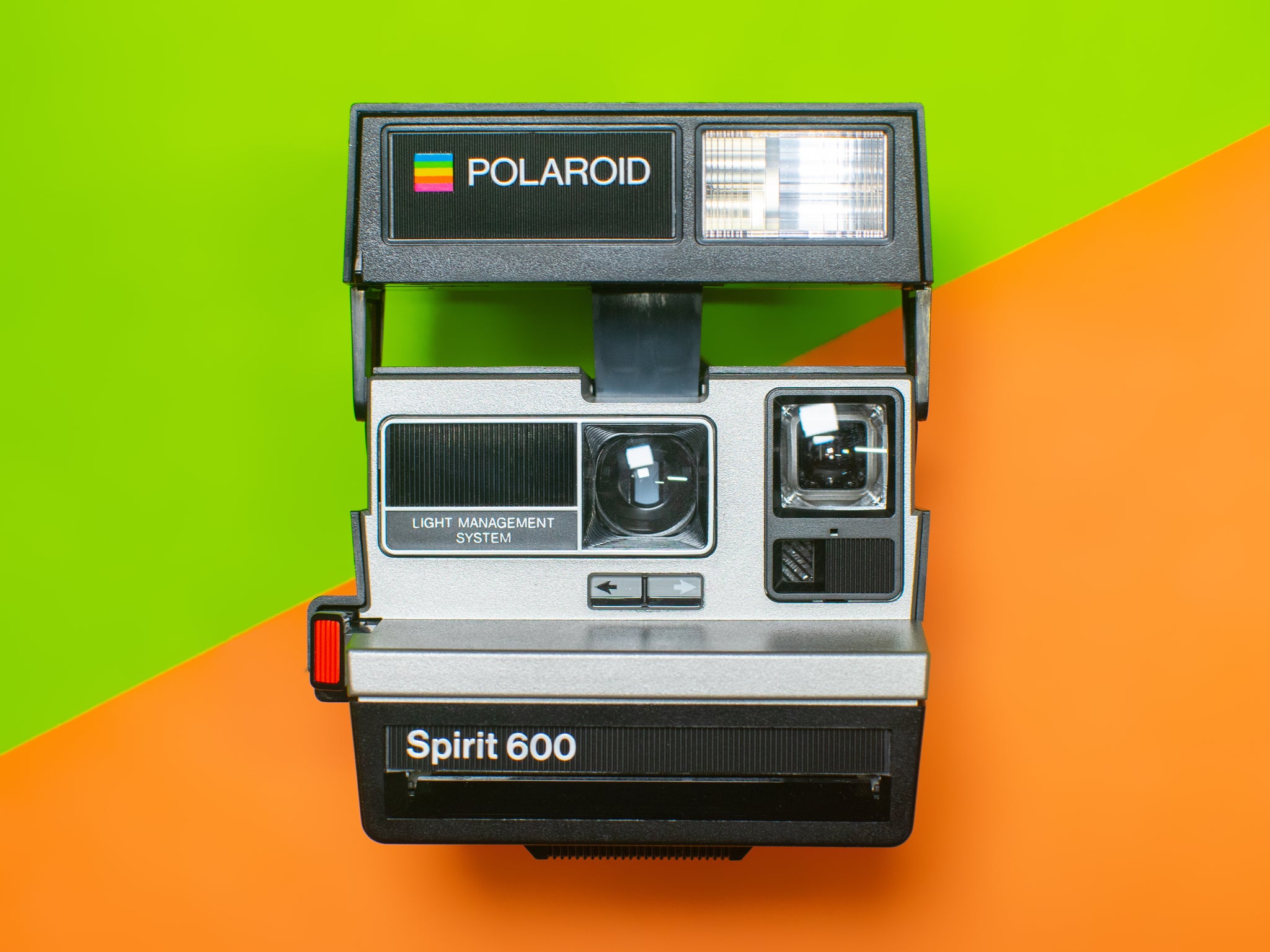 Polaroid Originals Polaroid 600 Lms Polaroid 600 Sun600 LMS Silver