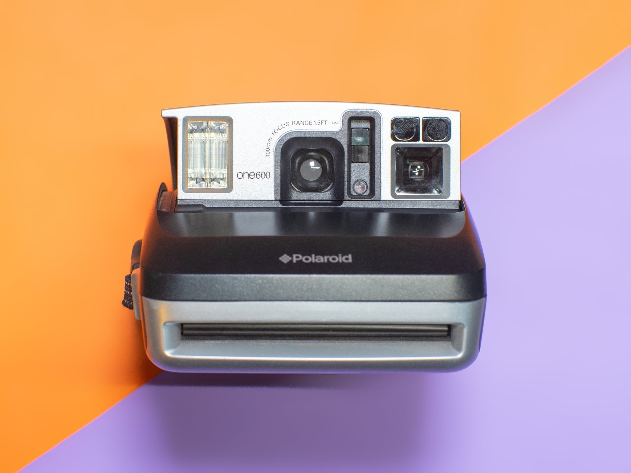 Instant Camera Polaroid One600 Ultra Film Polaroid One600 Instant