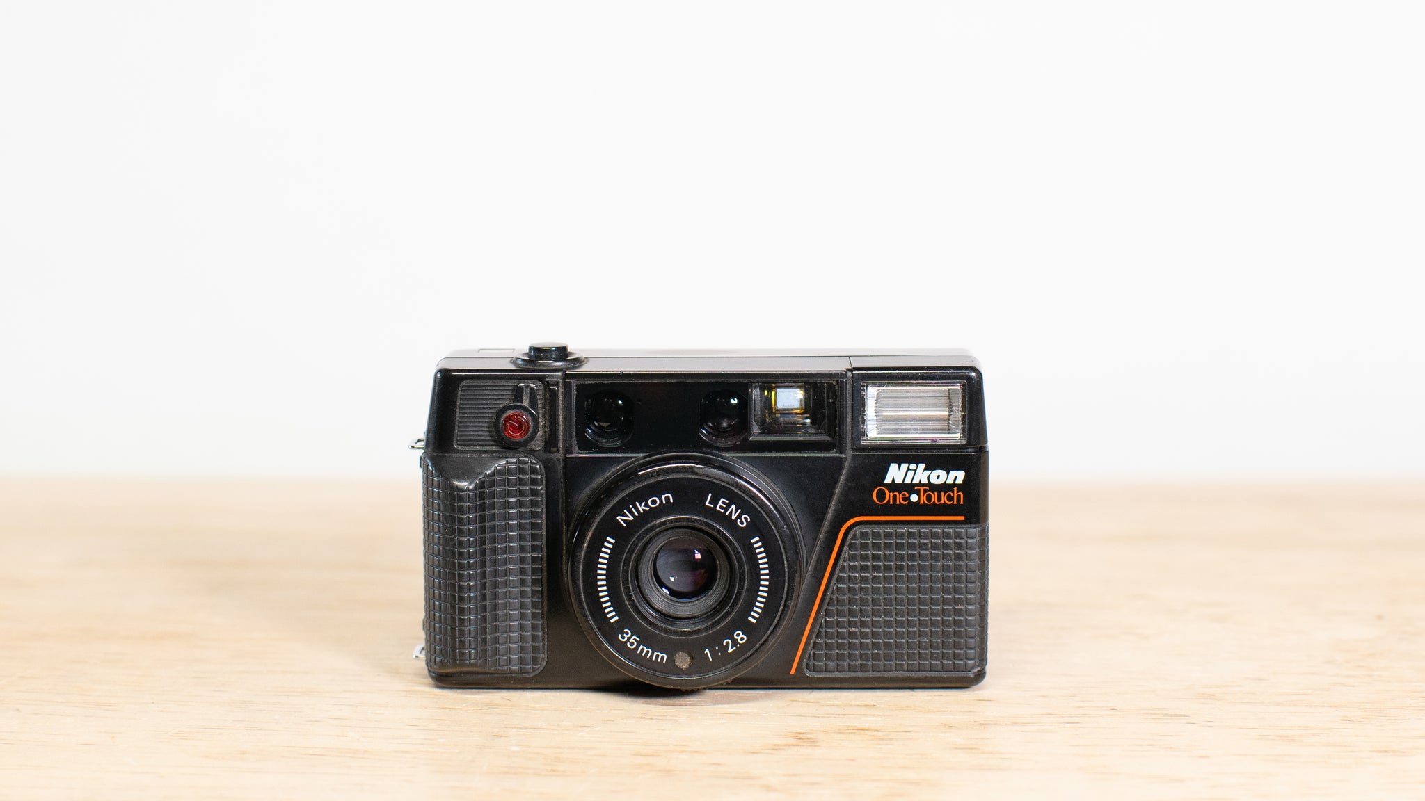 Nikon One Touch L35AF2 Point and Shoot 35mm Camera – Viejita Vintage