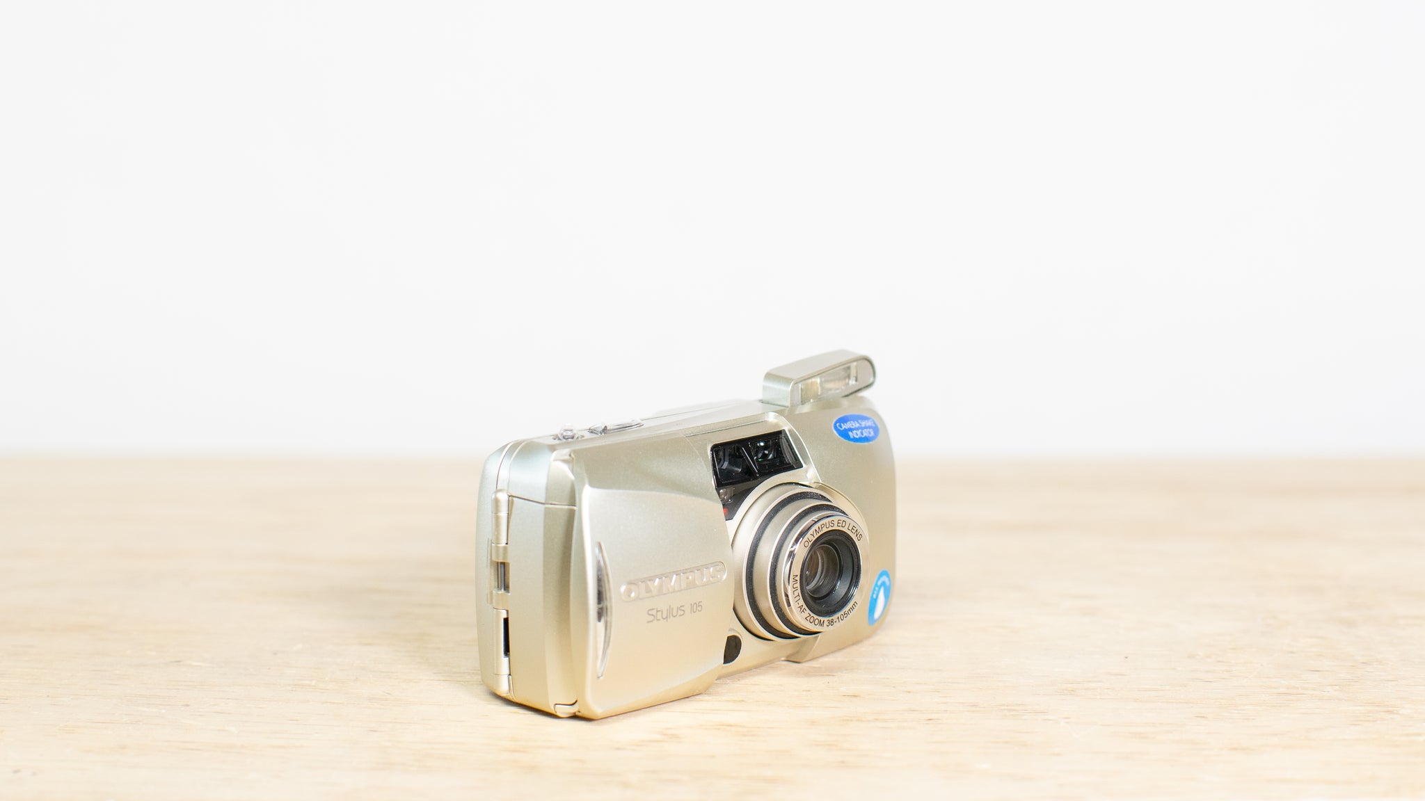 【極上品】OLYMPUS stylus 105 Amazon.com : OM SYSTEM OLYMPUS Infinity Stylus 105 Point and