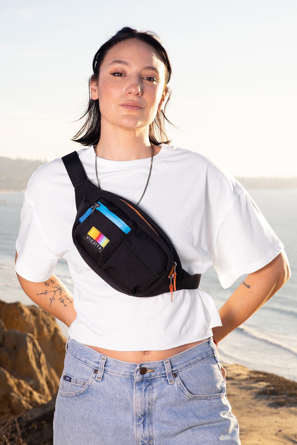 Seneca Hip Pack – Viejita Vintage Seneca Hip Pack – Viejita Vintage