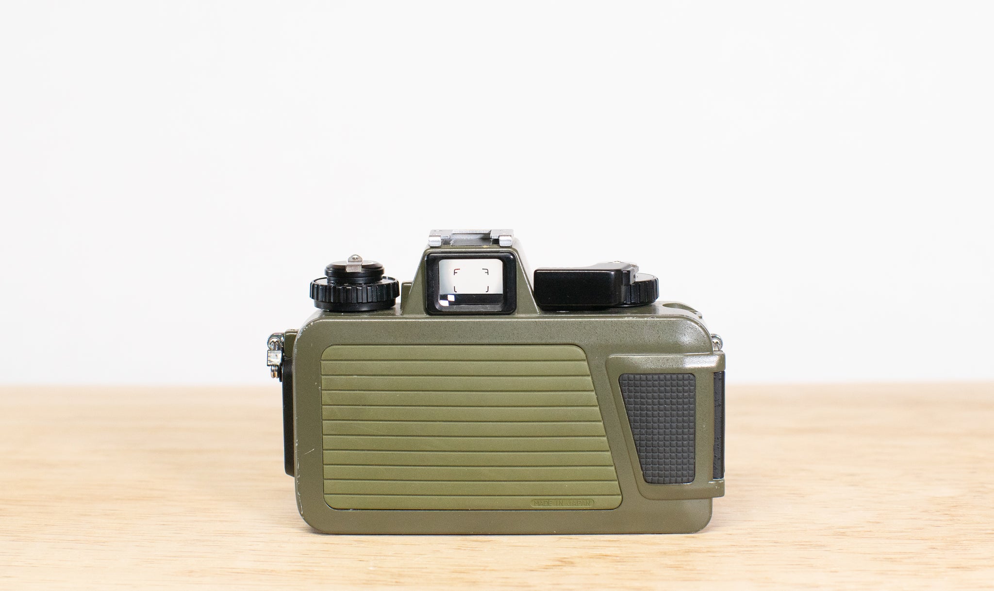 Nikonos V 35mm Film Camera with Nikkor 35mm Lens – Viejita