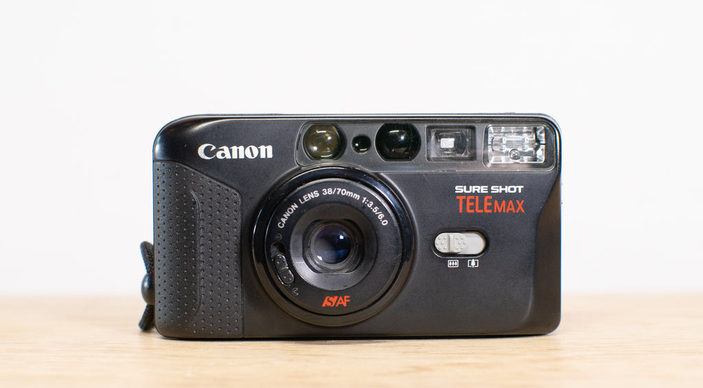 Shoot 35mm Film Camera