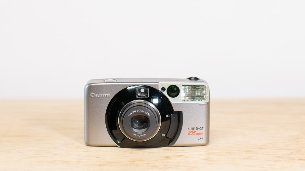 Shoot 35mm Film Camera