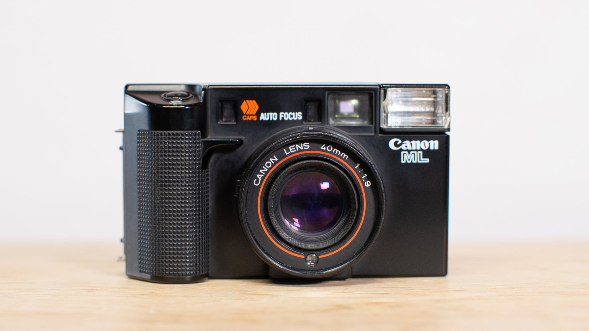 Canon Af35ml Canon AF35ML コンパクトフィルムカメラ Super