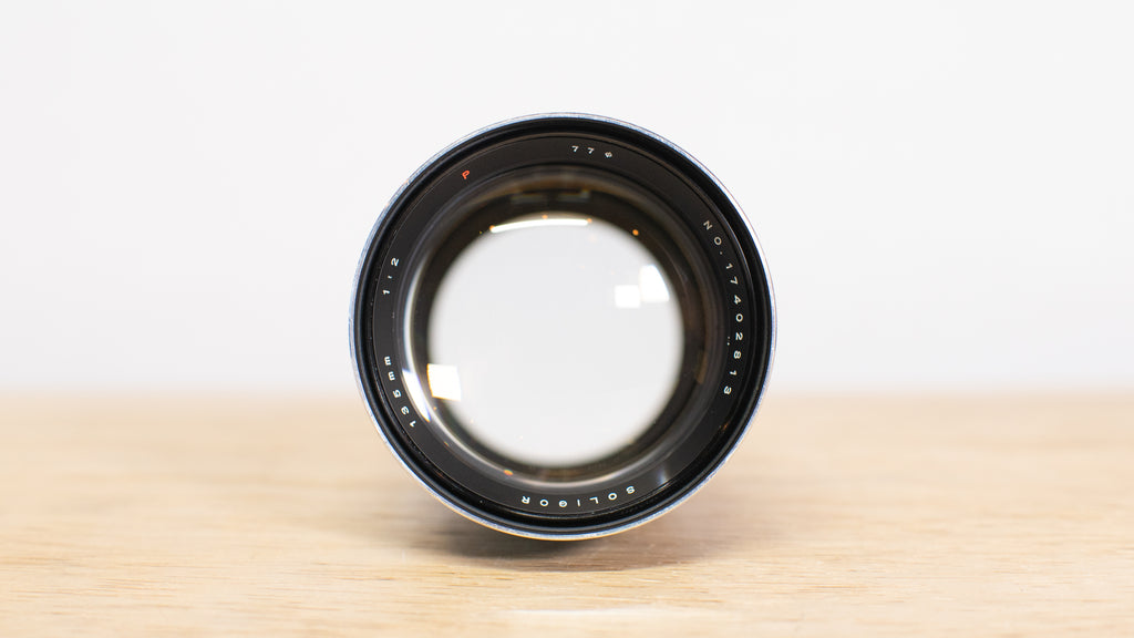 Camera lenses