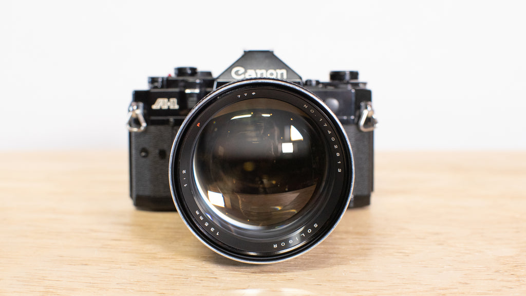 FD mount adapter