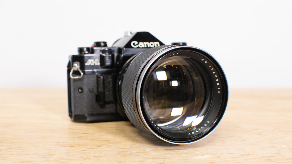 Perfect lens for any beginner 