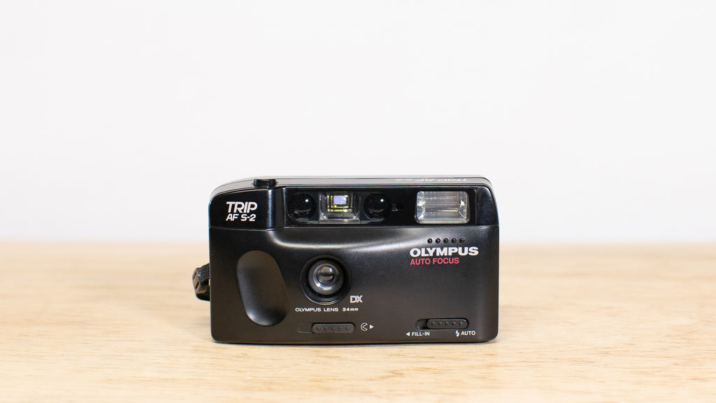 Shoot 35mm Camera