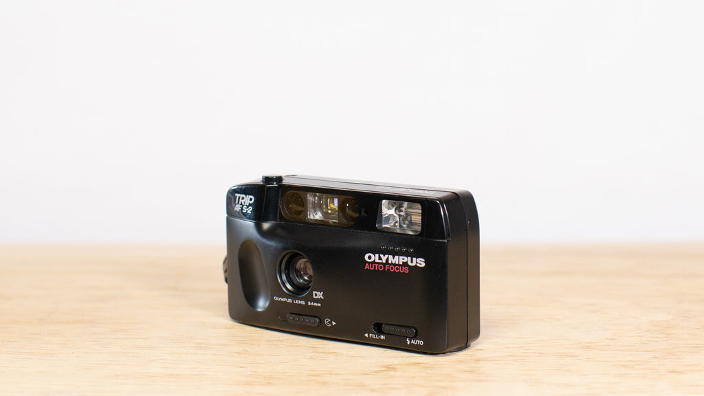 AF S-2 35mm Camera