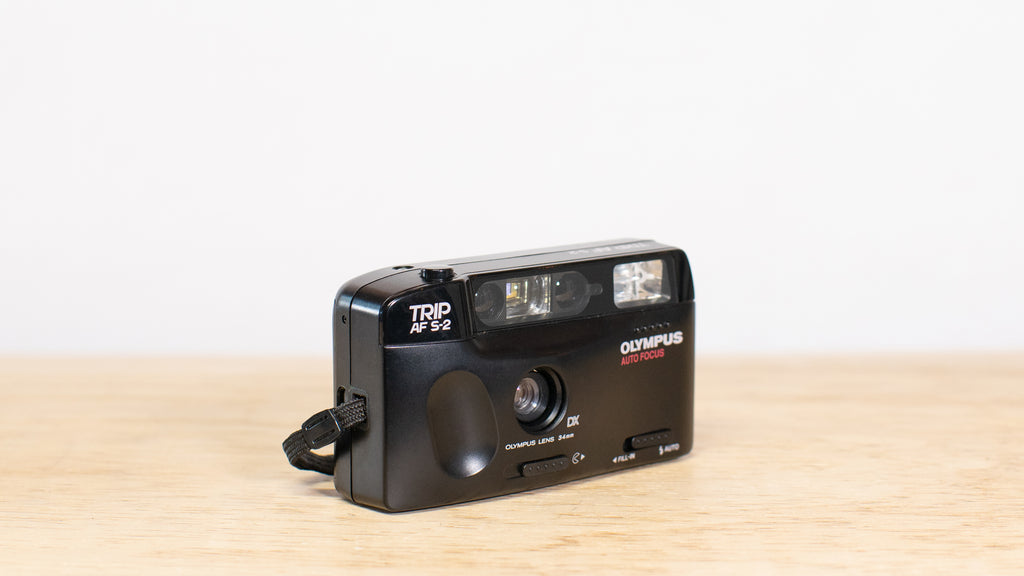 Shoot cameras of all time