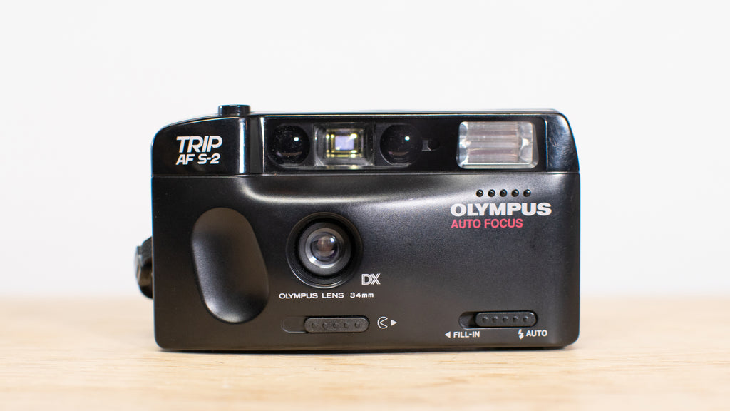 35mm Prime Lens, with new batteries 