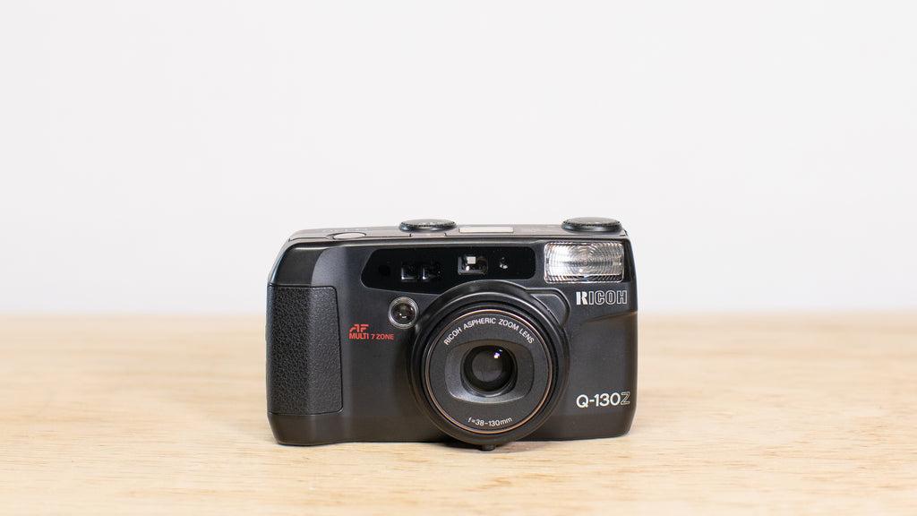 35mm Film Camera