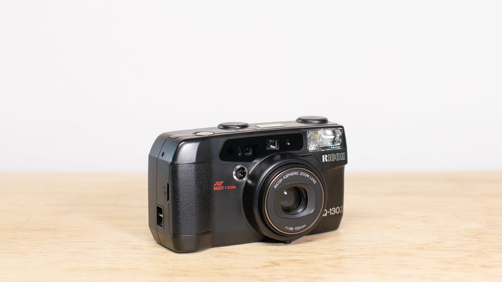 Shoot cameras