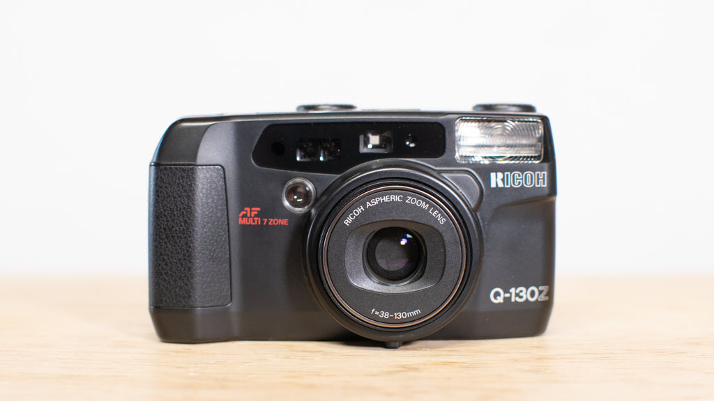 Perfect film camera for any beginner 