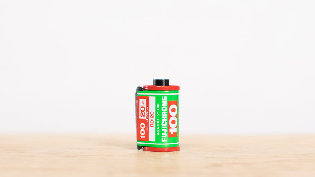 100 35mm Film