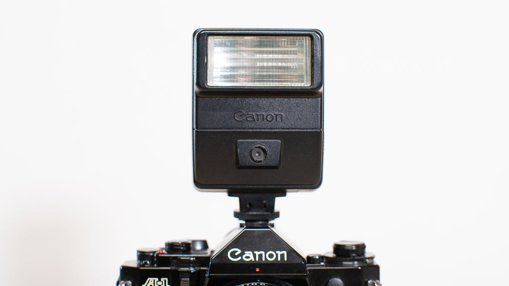  flash unit- Canon Speedlite 177A