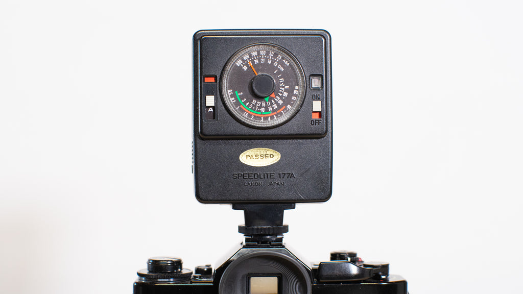 Canon Speedlite 177A