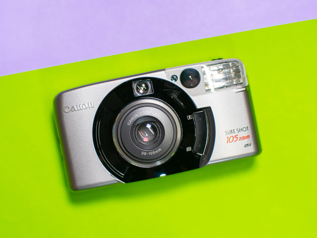 Canon Sure Shot 105 Point