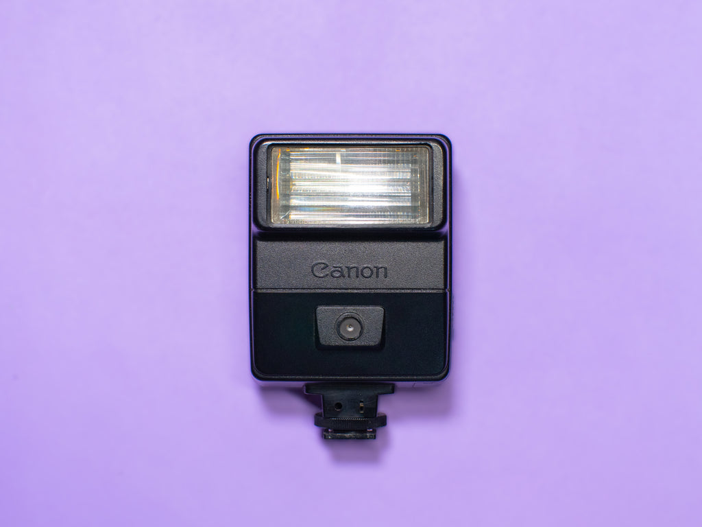 Canon Speedlite 177A Flash