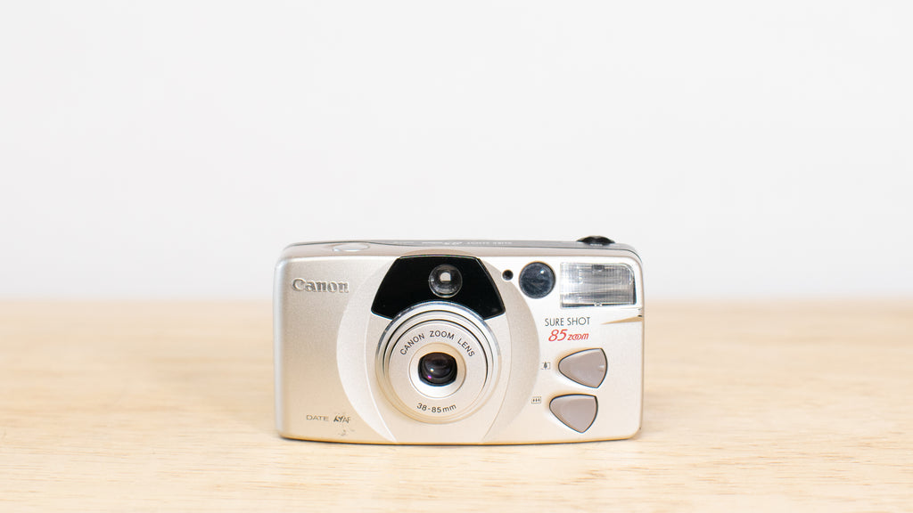  35mm Film Camera