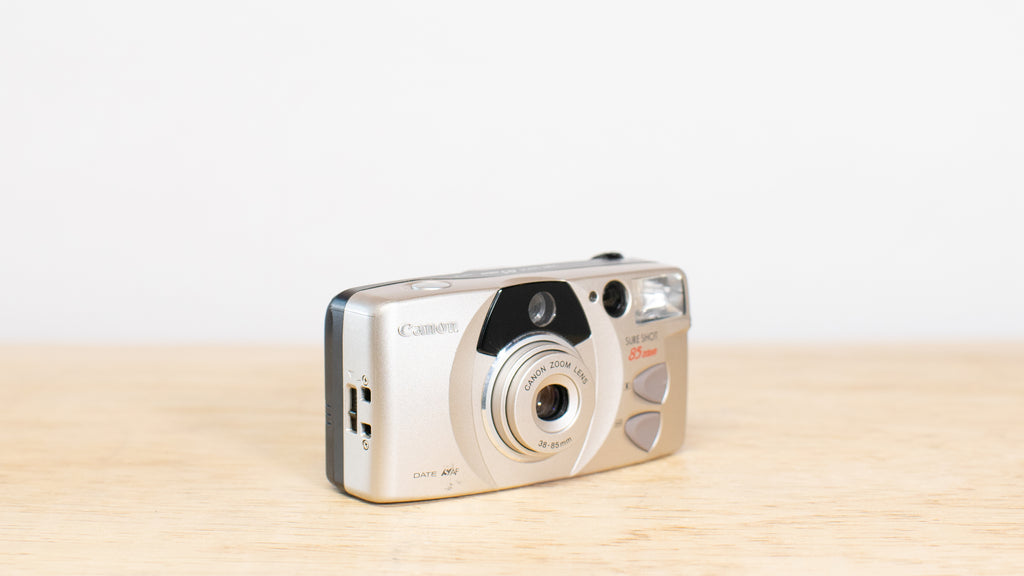 35mm Film Camera