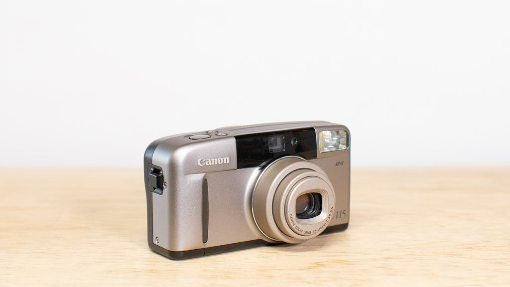35mm Film Camera