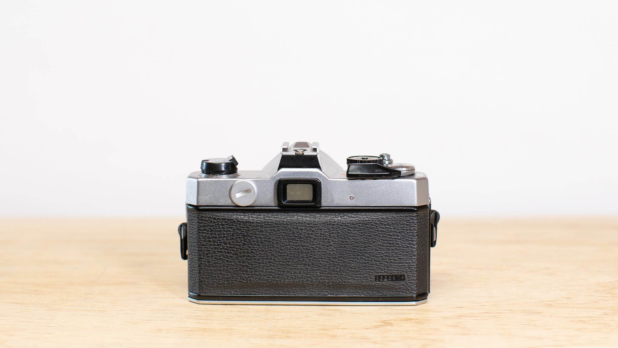 Fujica MPF 105X 35mm Film Camera – Viejita Vintage