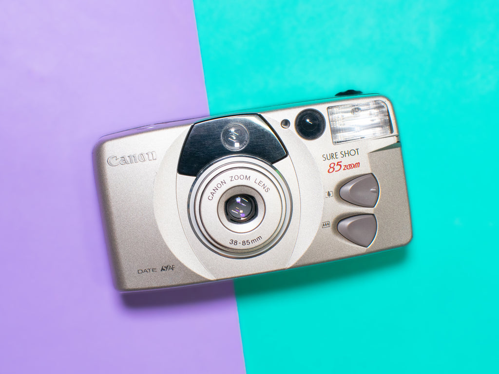  Film shoot cameras 