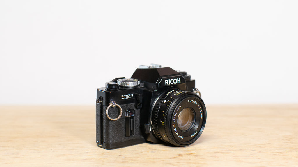 35mm Film Camera