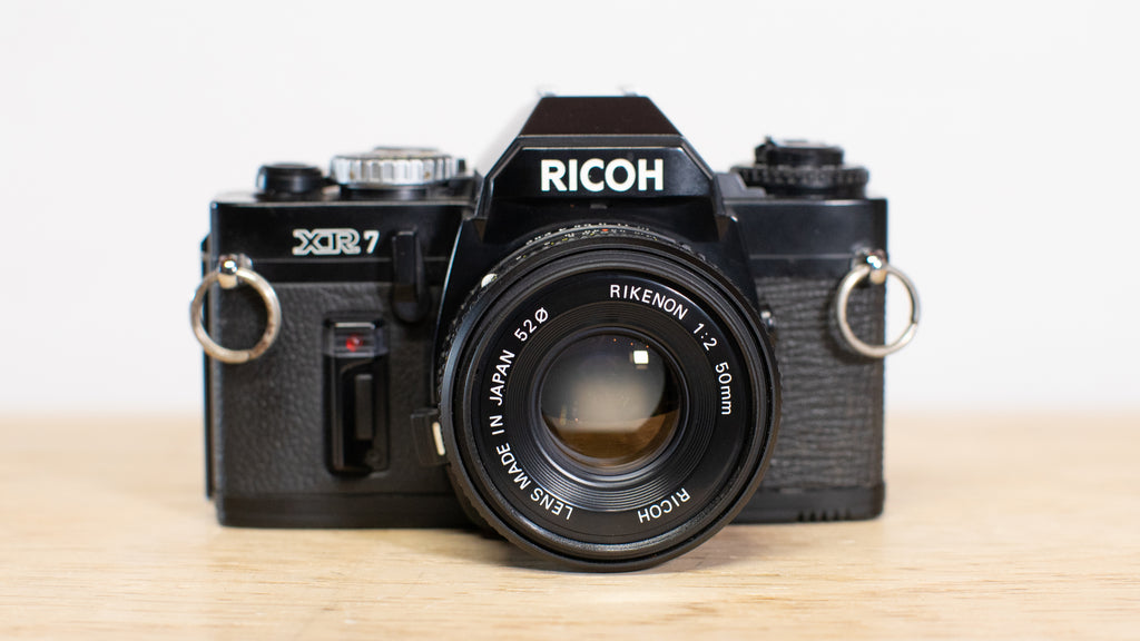 perfect film camera