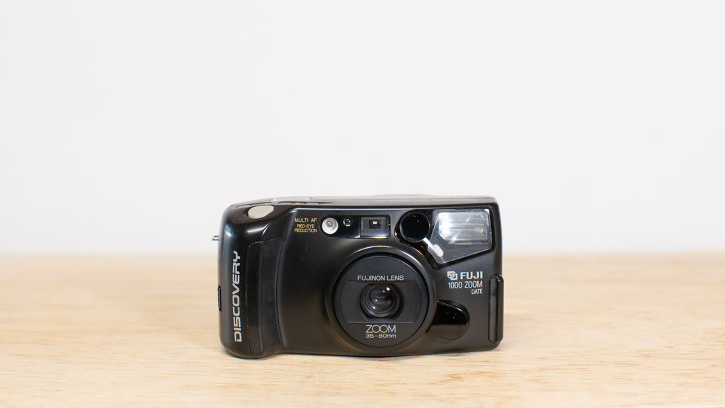 Shoot 35mm Film Camera