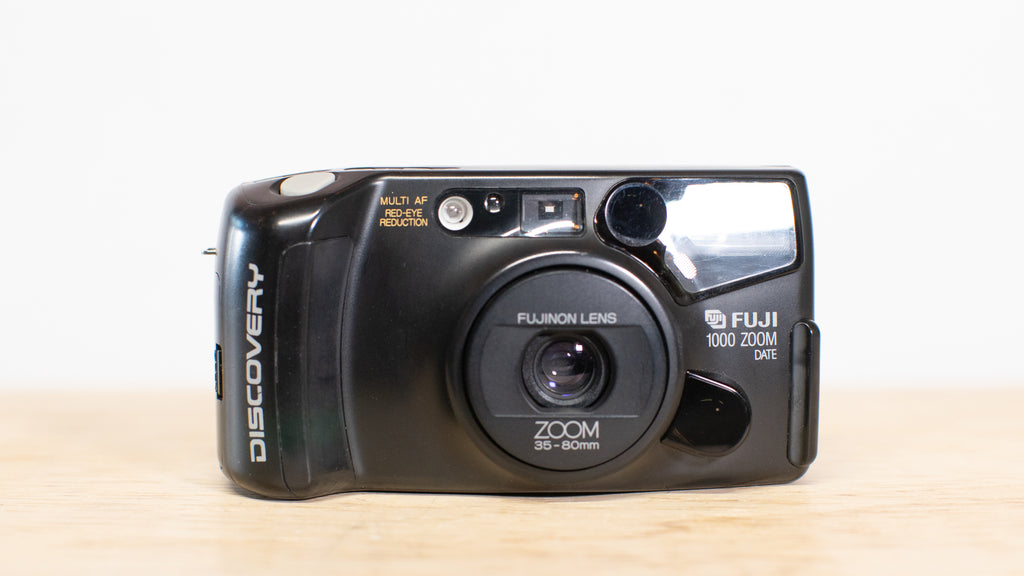 perfect film camera for any beginner 