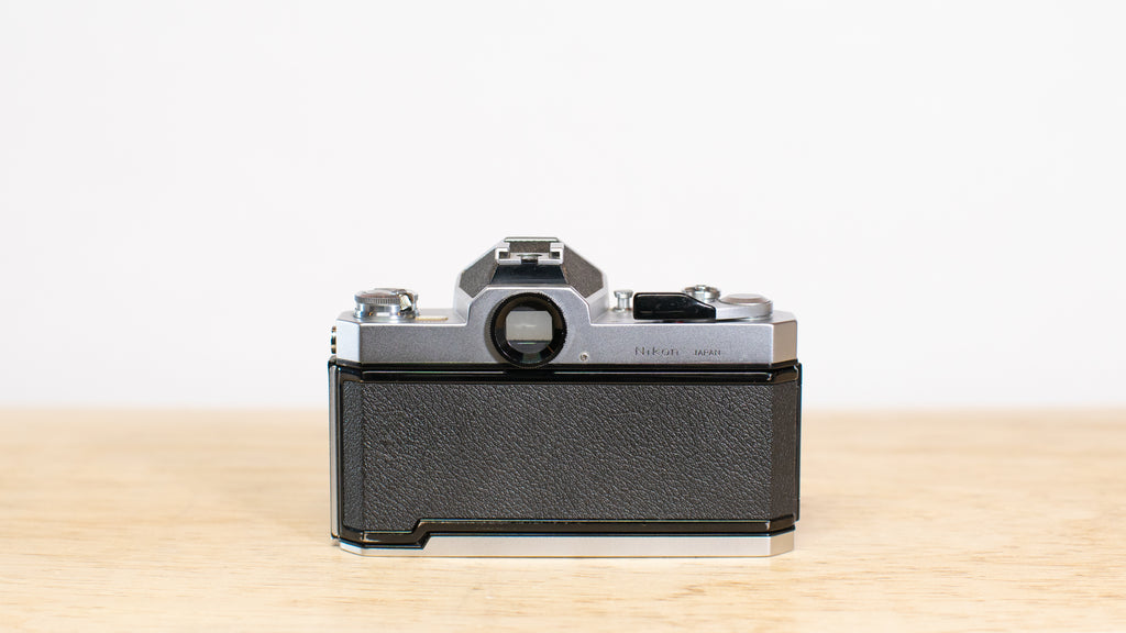 Nikkormat cameras 