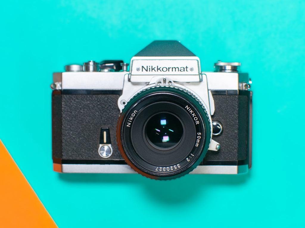 35mm Film Camera