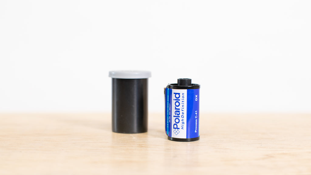 polaroid 35mm high definition camera