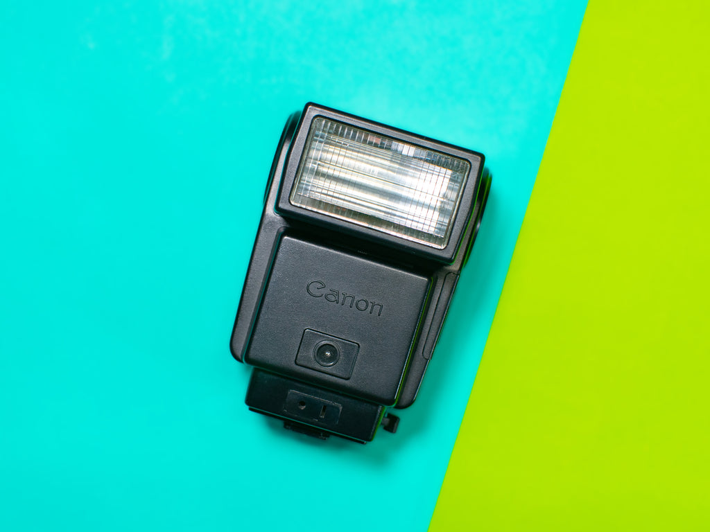 Canon Speedlite 199A Flash