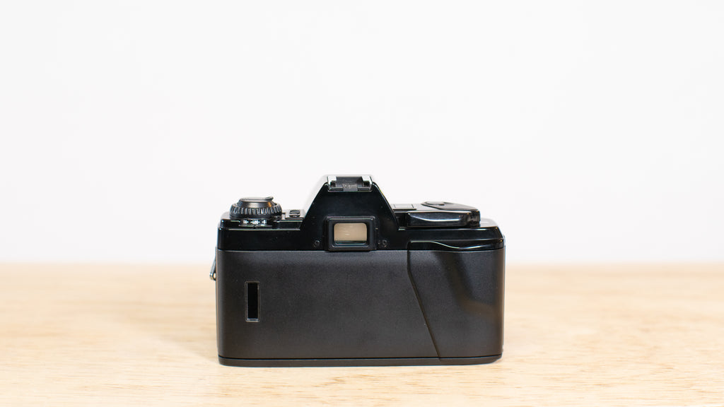 Perfect film camera 