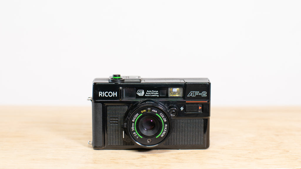 35mm Film Camera