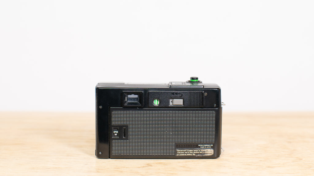 Ricoh rangefinder cameras